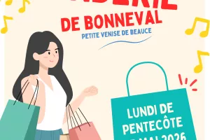 Grande braderie de Bonneval