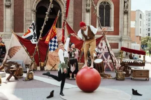 Fêtes Jeanne d'Arc