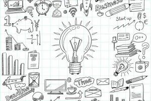 Prise de notes visuelles (sketchnote)