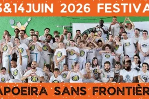 Festival Capoeira Sans Frontières