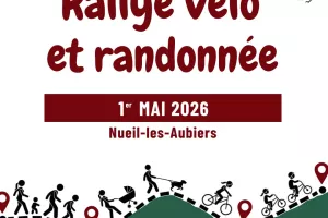 Rallye vélo et randonnée