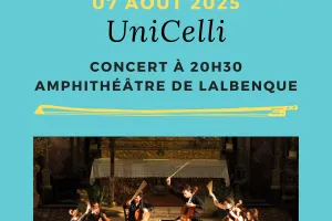 Festival les Mélodies du Causse