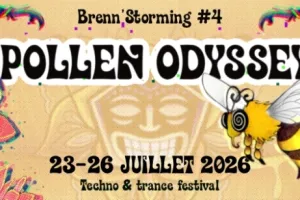 Brenn'storming #4 Pollen Odyssey