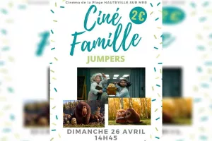 Ciné famille "Jumpers"