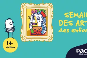 Semaine des arts des enfants