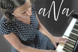 Piano-voix / Ana Delaperrière