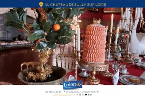 Noël au Pays du Château de Sully-sur-Loire