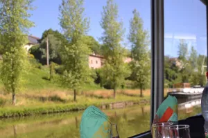 Croisière repas