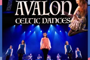 Avalon Celtic Dances - musiques et danses irlandaises