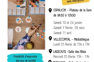 La LudO'