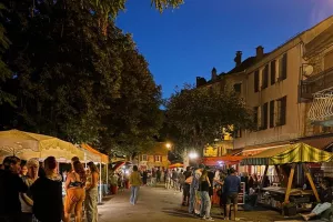 MARCHÉ NOCTURNE