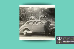 Exposition en famille