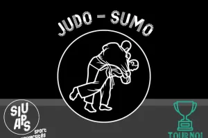 Tournoi sumo/judo
