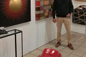 Exposition - L'Art à Bar-le-Duc, Pierre MESSANG