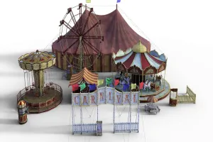 Stage ou séance de cirque