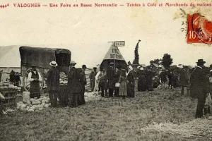 Les conférences d’histoire locale, la vie dans nos campagnes du Cotentin : "Foires et loueries agricoles"