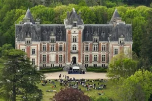 Pique nique - Châteaux en fête