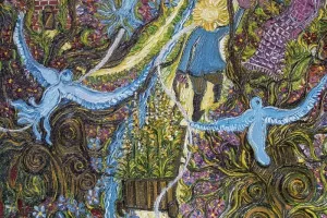 Exposition des œuvres de Jean-Christophe Delannoy