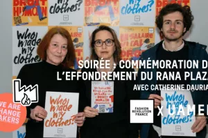 SOIRÉE : #WHOMADEMYCLOTHES