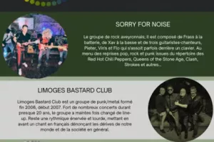 Delici Festival : La Déferlante Rock'n Roll