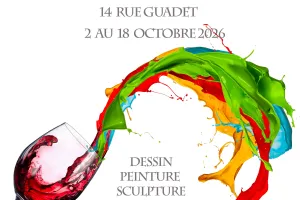 Salon d'Automne à Saint-Emilion