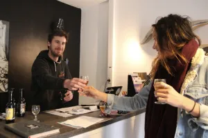 // ANNULATION // Visite de la brasserie Rosny Beer