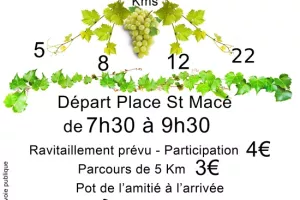 Randonnée des Vignes