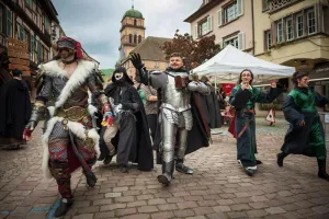 20e festival du jeu de rôle