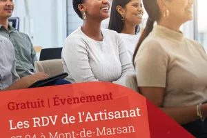 Les Rendez-Vous de l’Artisanat !