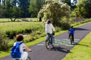 Les échappées à vélo : "La Nature Royale au fil de l'Eure"