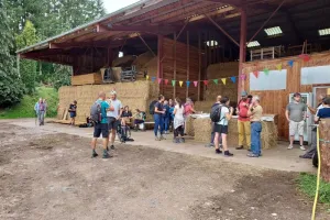 Marche gourmande des Basses Huttes