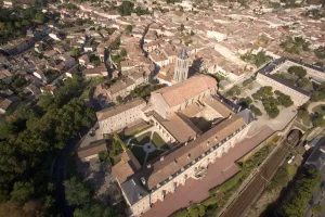 Visite guidée -La cité médiévale de La Réole