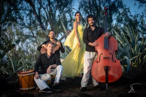 Soirée de clôture du Festiv'Azul avec double concert