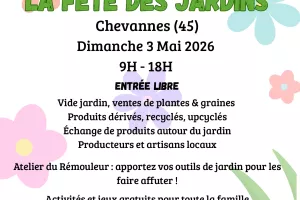 La fête des jardins