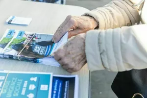 Rencontre avec la police municipale