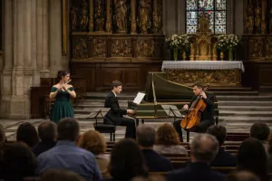 Concert - Le baroque déménage !