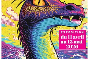 Exposition "20 000 yeux sous les mers"