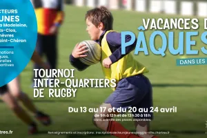 Vacances de Pâques dans les Maisons Pour Tous