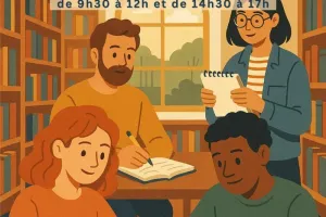 Atelier d'écriture