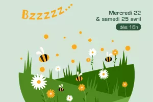 L'heure du conte - Bzzzzz...