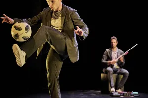 Spectacle "°UP" par Le Phare - CCN du Havre Normandie à l'Arsénic