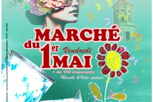 Marché aux Fleurs du 1er Mai