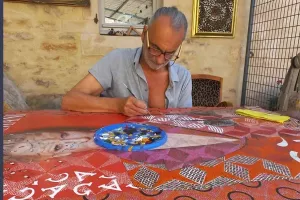 Exposition Patrick Trouillet, peintre & sculpteur