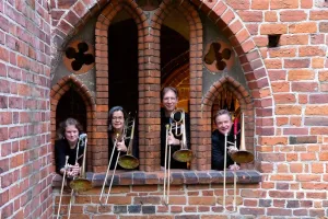 Concert classique "quatuor de trombones"