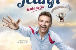 Spectacle - Jeanfi Janssens