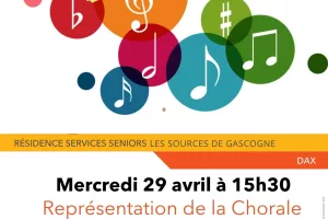 Représentation Chorale