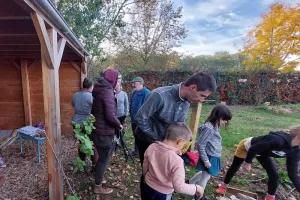 DÉCOUVERTE D'UN JARDIN ZÉRO DÉCHET