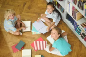 Goûter « Croc-livres »