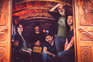 Maison Tellier + Nedjma B’chaï Cœur - La fête avant l'été