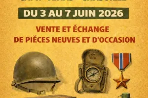 Bourse militaria